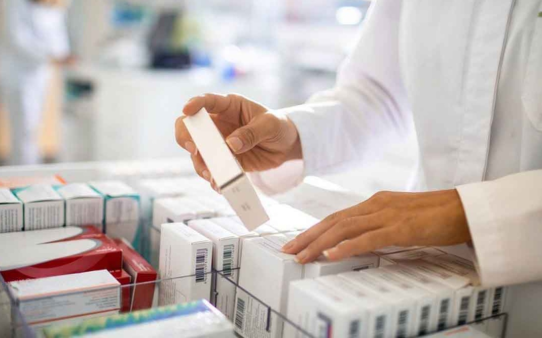 Pharmaceutical packaging operations
