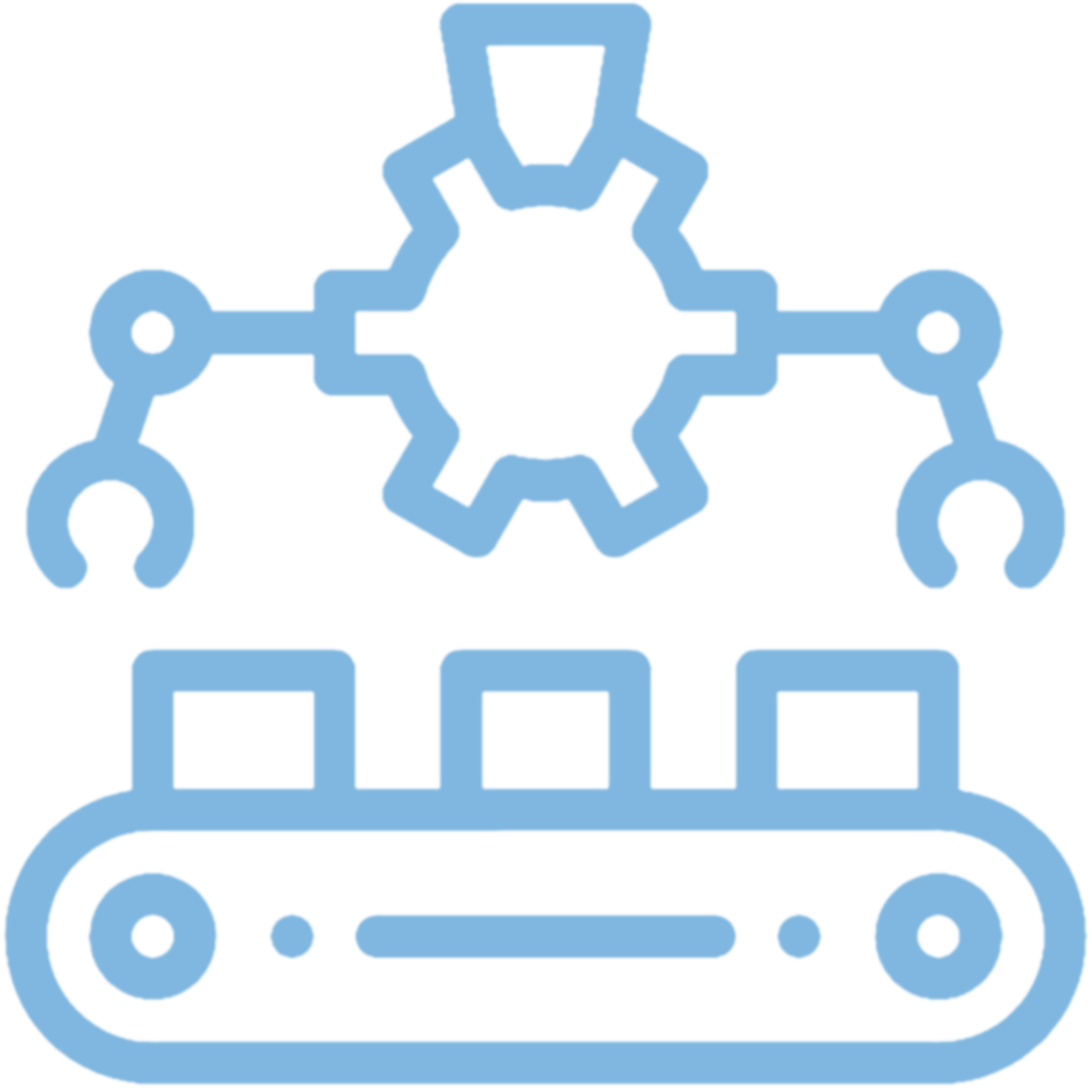 Amster Lab Manufacturing