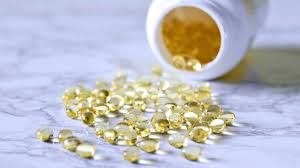 Omega Fish Oil Capsule Manufacturers