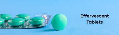 Best Effervescent Tablet Manufacturers