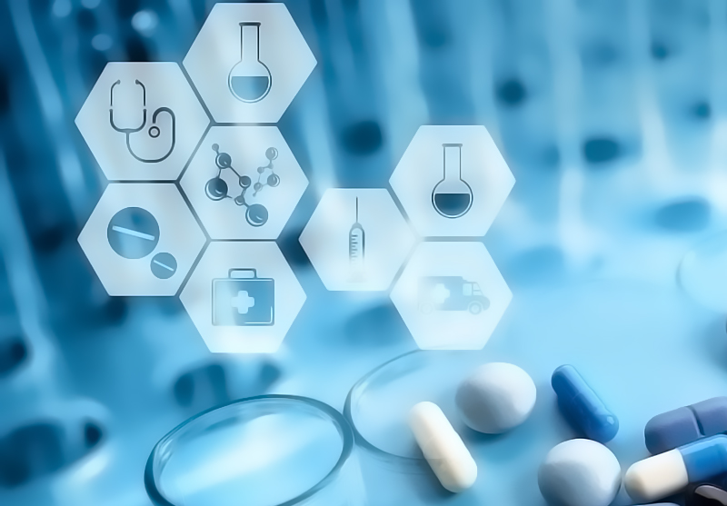 Pharmaceutical laboratory